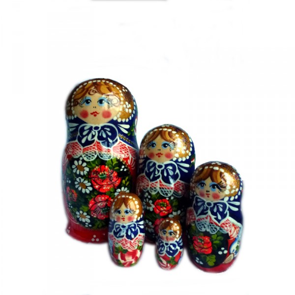 annushka russian dolls