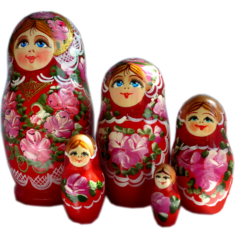 Russian Dolls 7