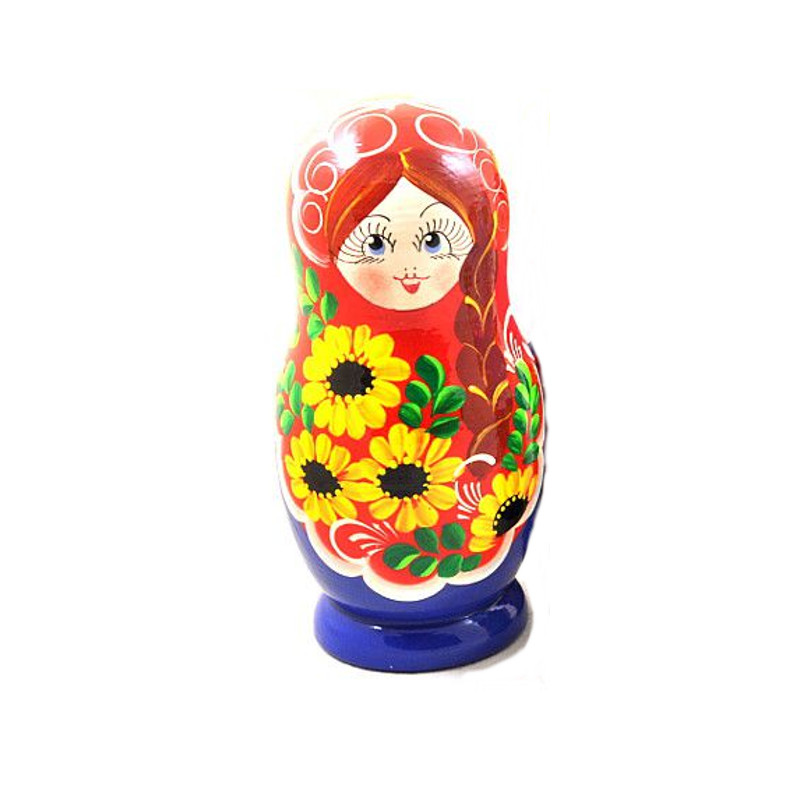 Russian doll Clara