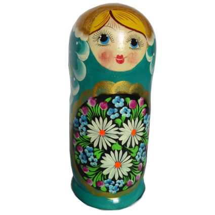 Russian Doll Svetlana Green