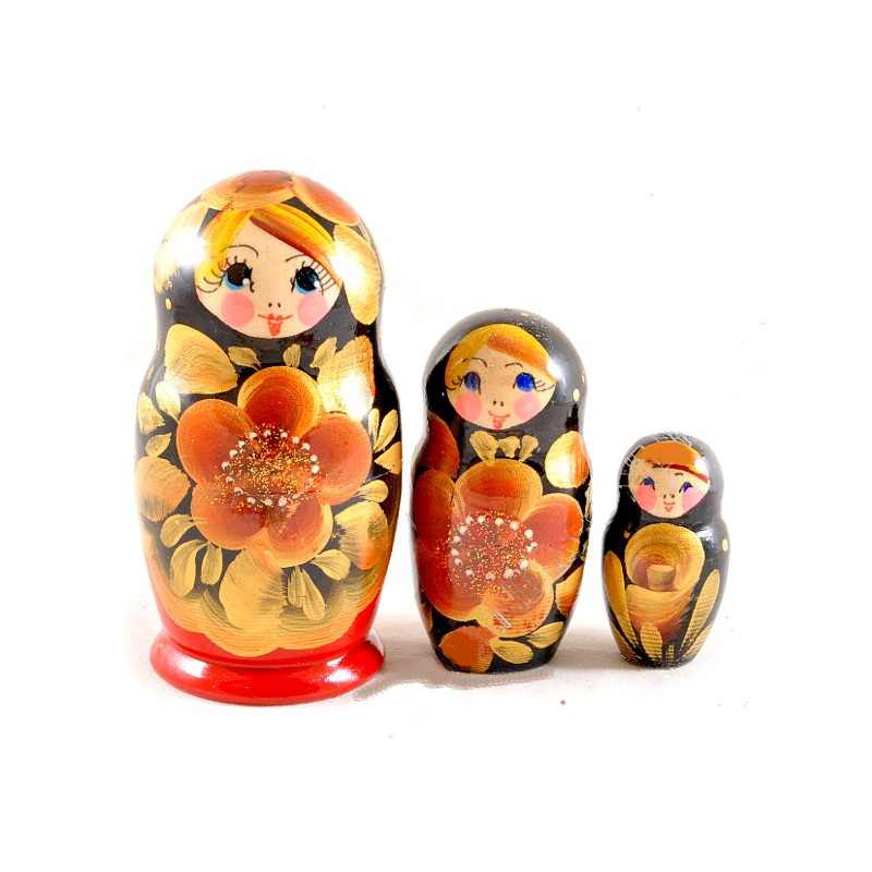 Russian doll Vaselina