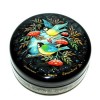 Russian decorative box Birds