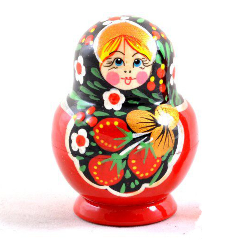 Russian doll Ludmila