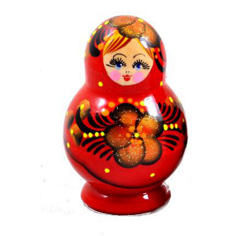 Russian doll Red mystery