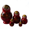 Russian doll Red mystery_all