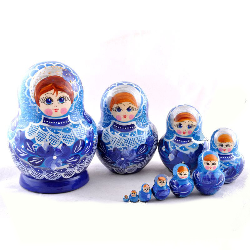 Russian doll Valentina