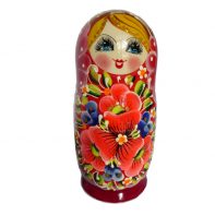 Russian Doll Aunty Veronica