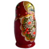 Russian doll_Margarita Red_left