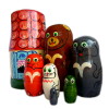 Russian doll_Fairy house_all_2