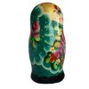 Russian doll Anfisa Green_Left side