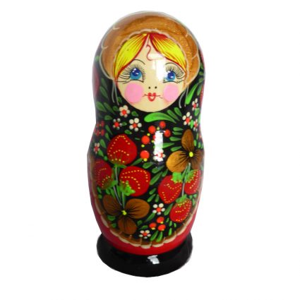 Russian Doll Strawberry Big